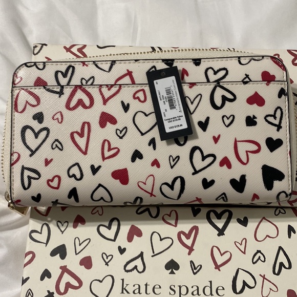 Kate spade wallet - Picture 3 of 3